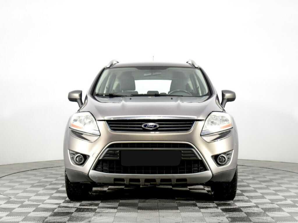 Ford Kuga, 2012 - 169 806 км. | Фото №2