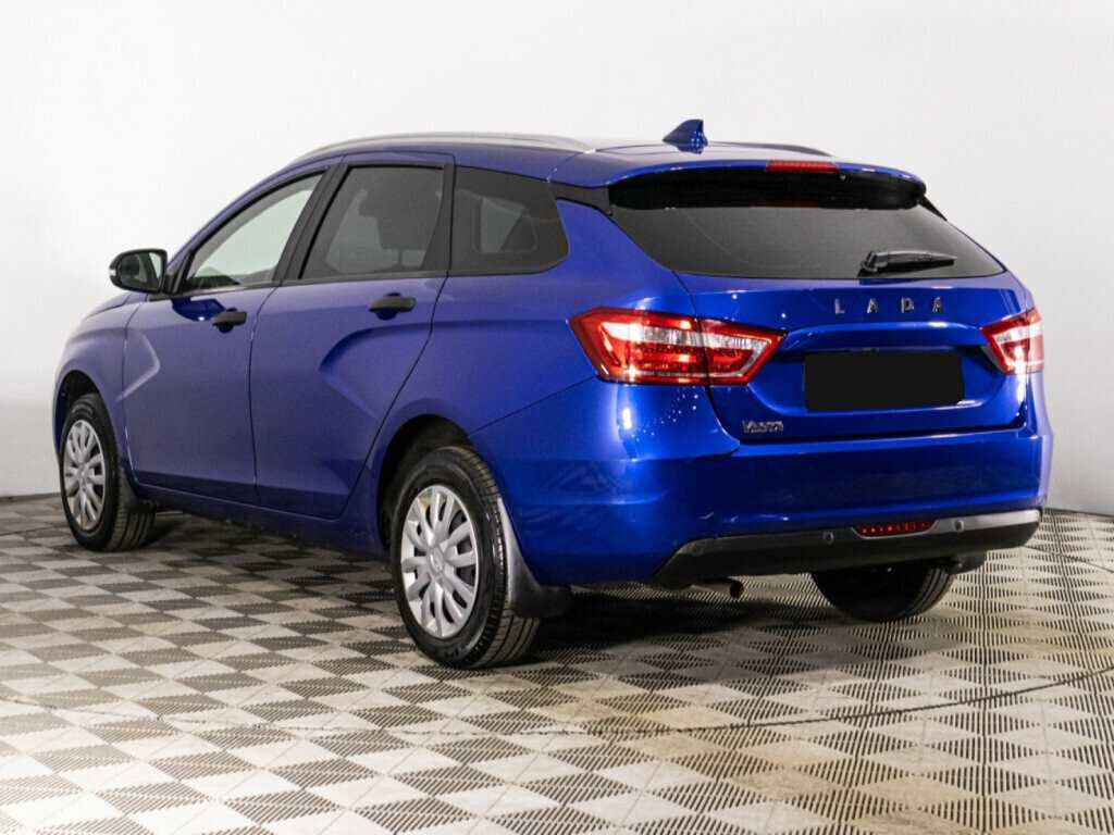Lada (ВАЗ) Vesta SW, 2021 - 32 000 км. | Фото №7