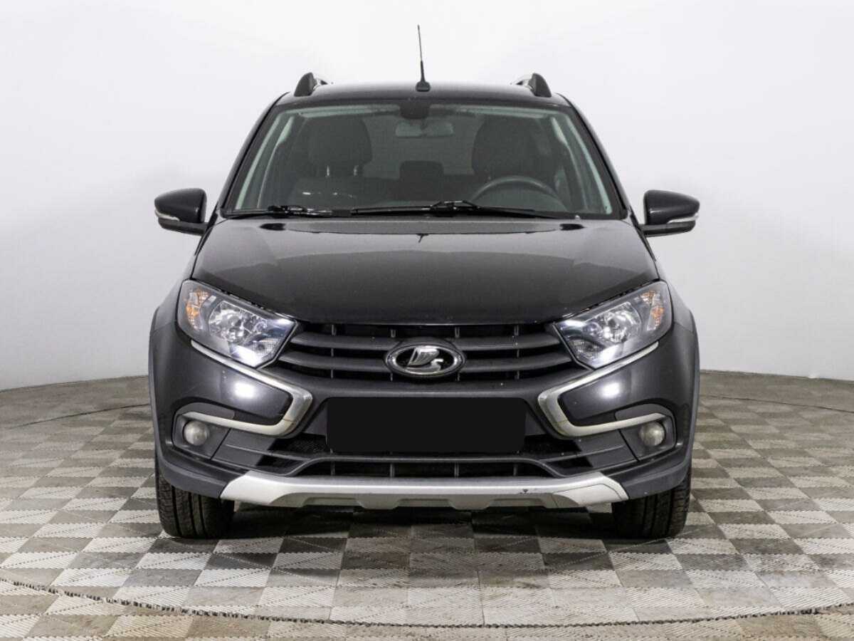 Lada (ВАЗ) Granta Cross, 2019 - 88 449 км. | Фото №2