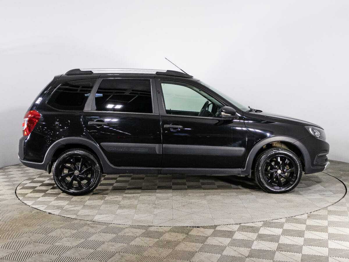 Lada (ВАЗ) Granta Cross, 2019 - 88 449 км. | Фото №4