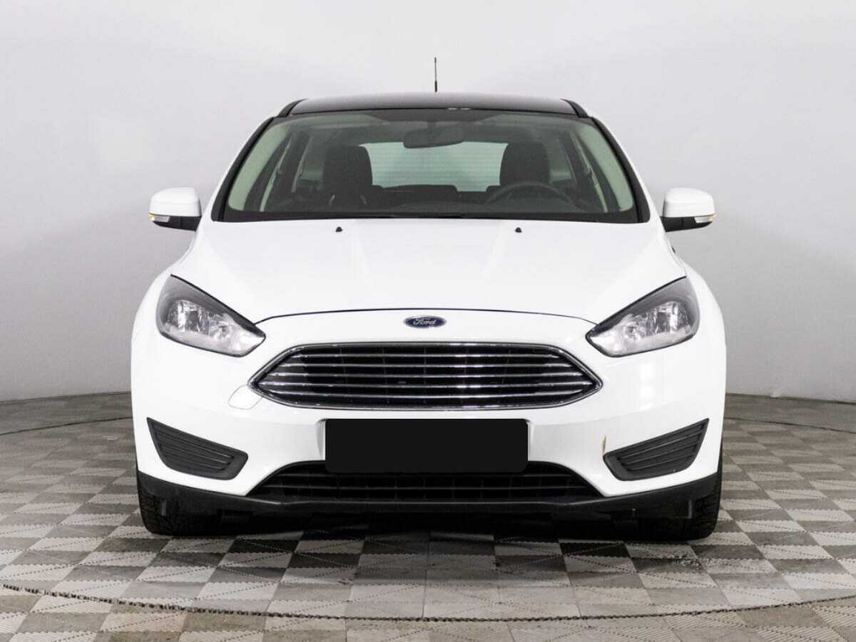 Ford Focus, 2017 - 13 340 км. | Фото №2