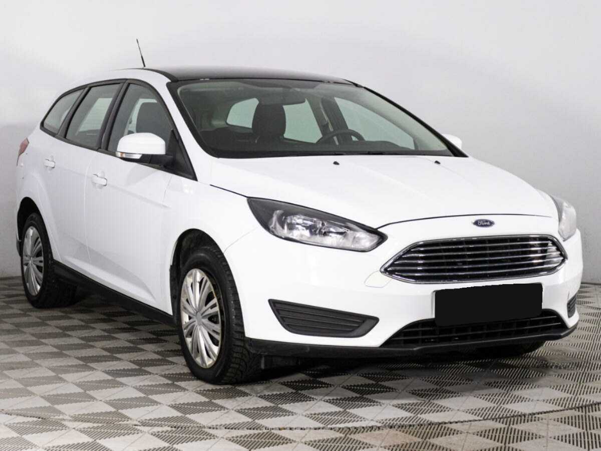 Ford Focus, 2017 - 13 340 км. | Фото №3