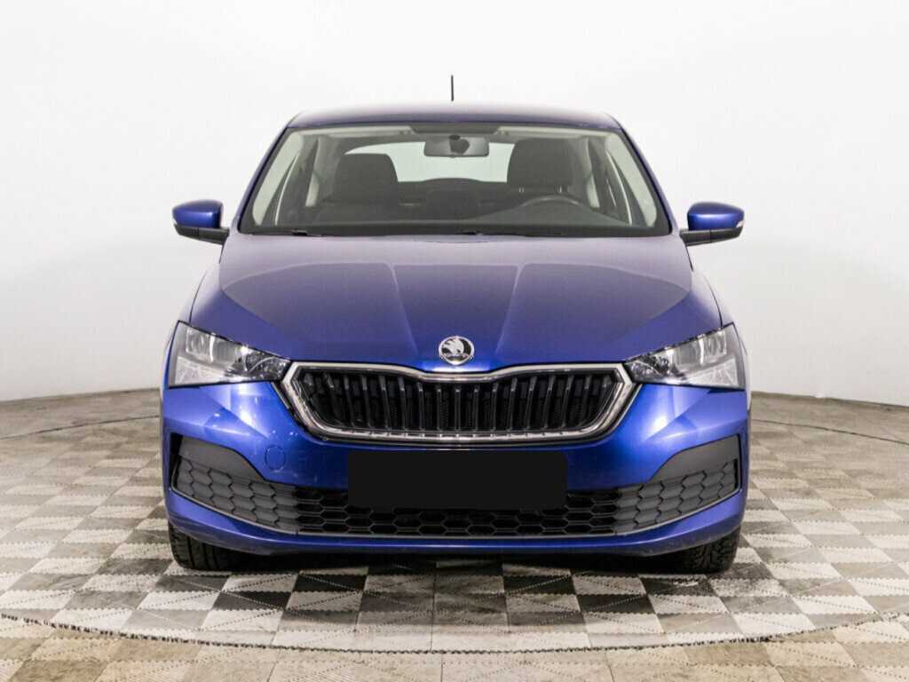 Skoda Rapid, 2021 - 96 402 км. | Фото №2