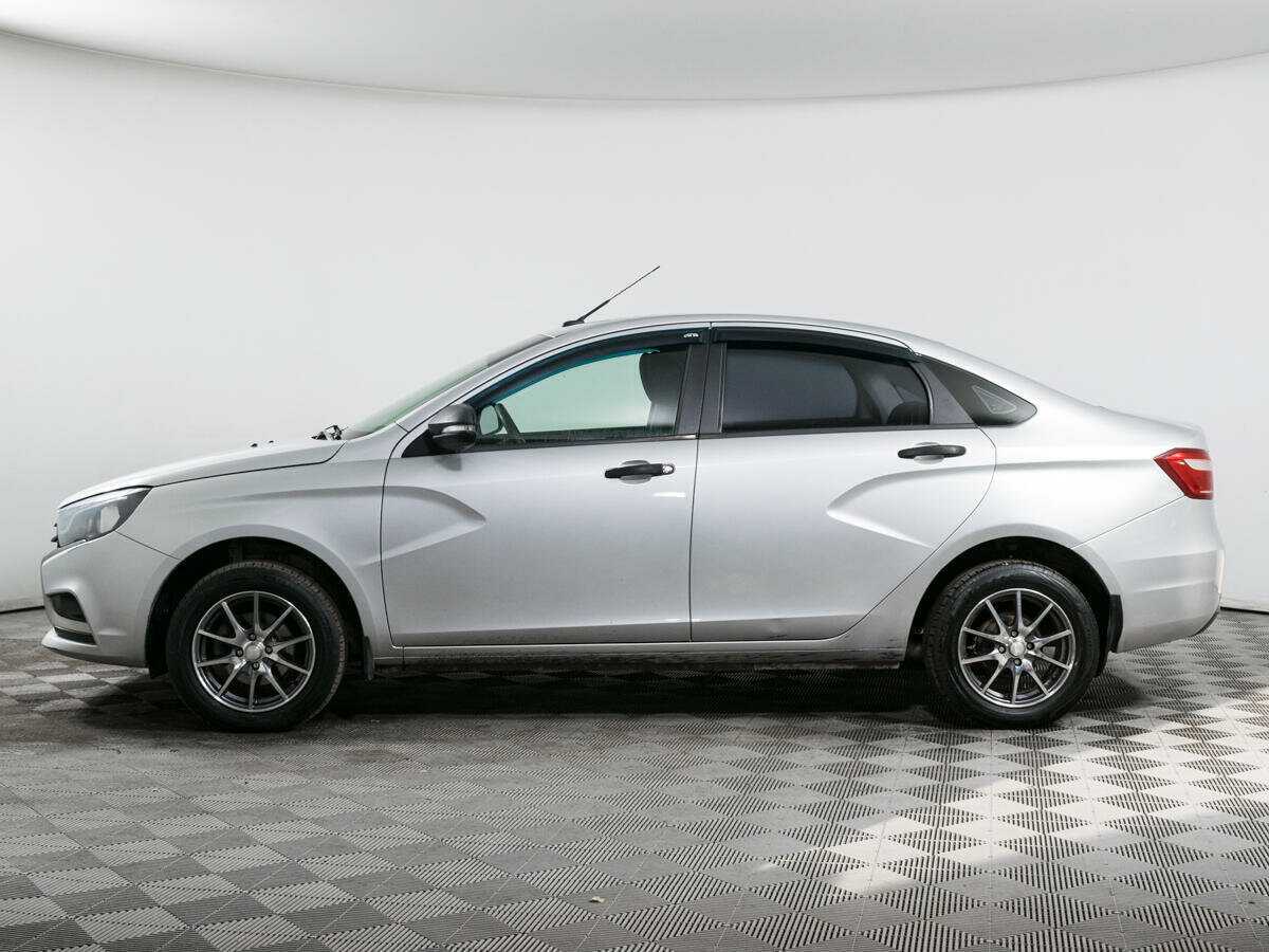 Lada (ВАЗ) Vesta, 2017 - 160 000 км. | Фото №8