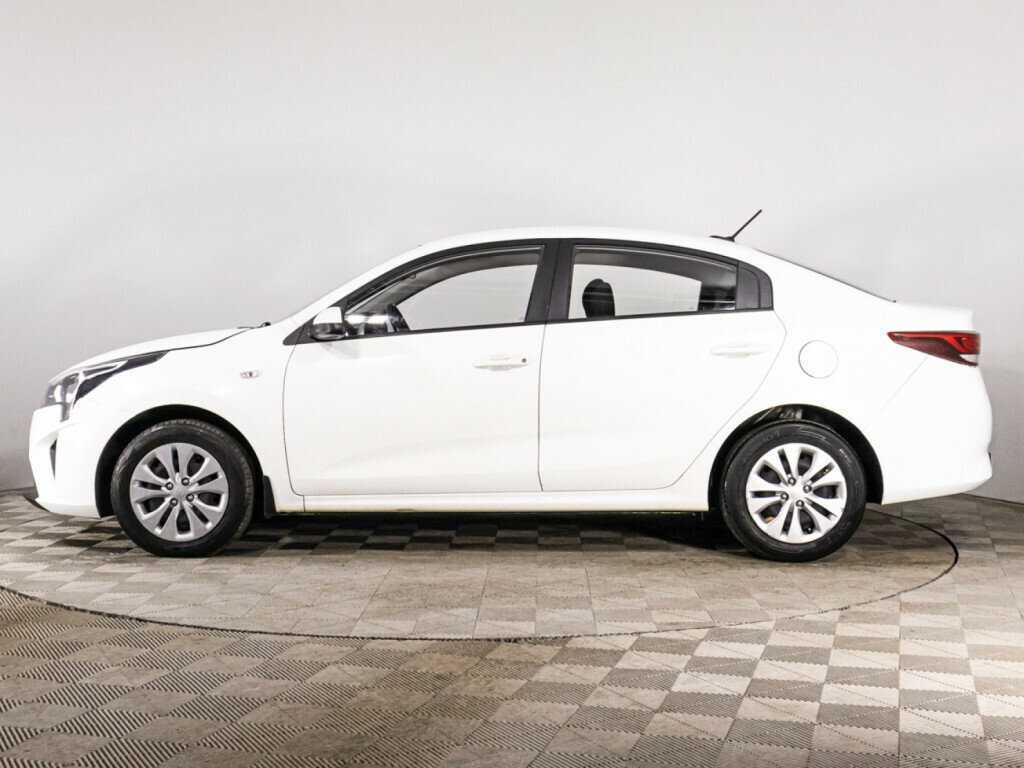 Kia Rio, 2020 - 119 129 км. | Фото №8