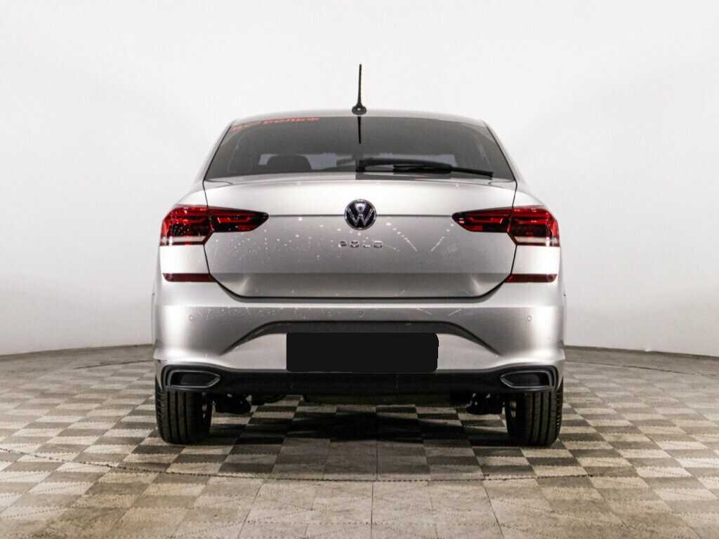 Volkswagen Polo, 2020 - 77 003 км. | Фото №6