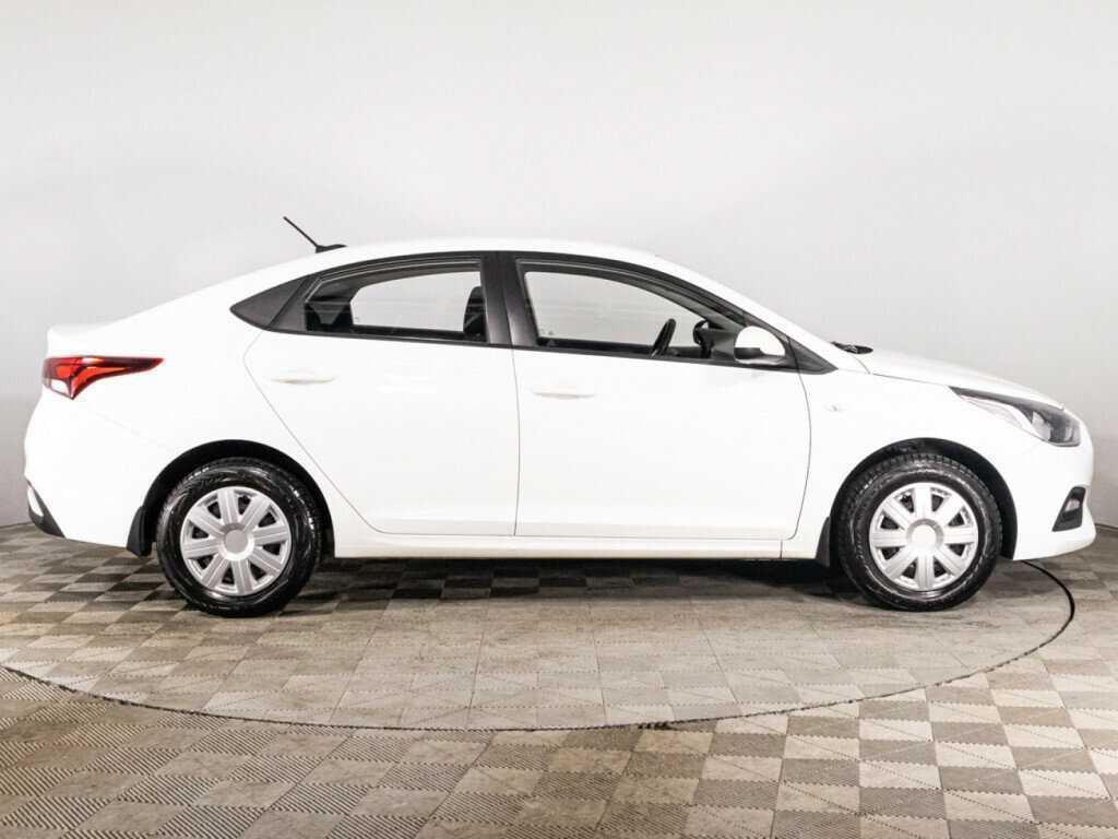 Hyundai Solaris, 2018 - 108 550 км. | Фото №4