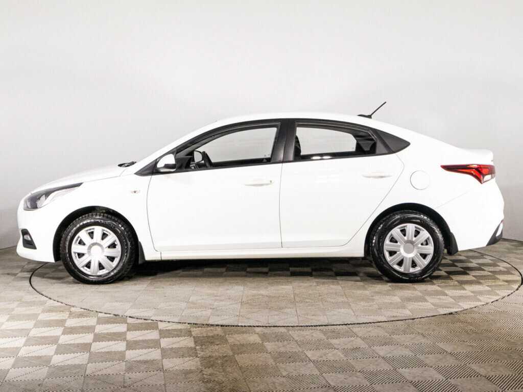 Hyundai Solaris, 2018 - 108 550 км. | Фото №8