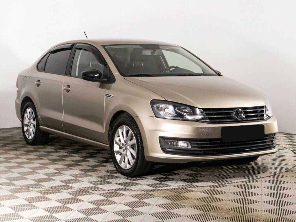 Volkswagen Polo, 2018 - 109 965 км. | Фото №3