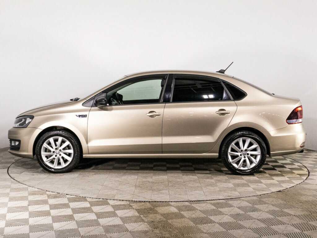 Volkswagen Polo, 2018 - 109 965 км. | Фото №8