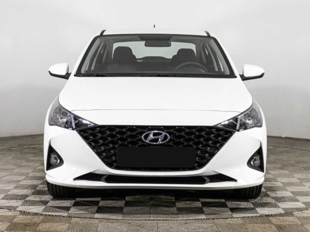 Hyundai Solaris, 2021 - 11 000 км. | Фото №2