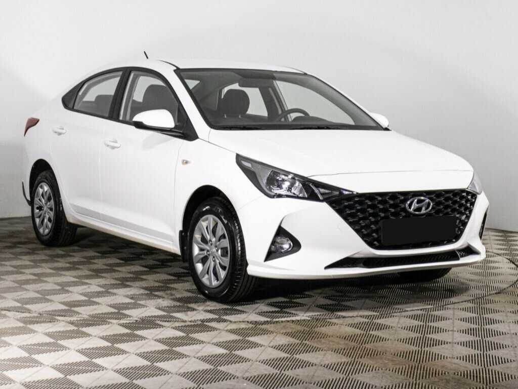 Hyundai Solaris, 2021 - 11 000 км. | Фото №3