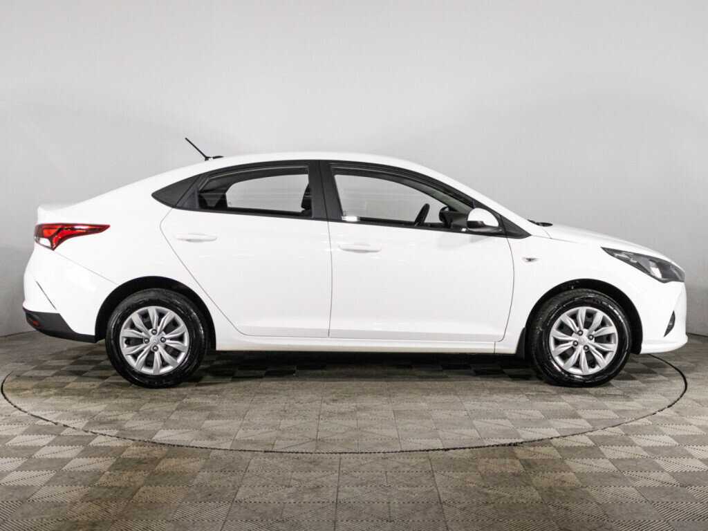 Hyundai Solaris, 2021 - 11 000 км. | Фото №4