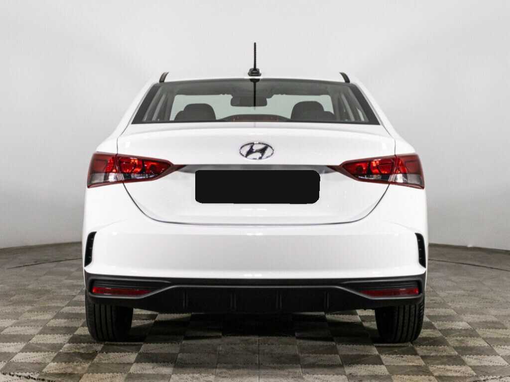 Hyundai Solaris, 2021 - 11 000 км. | Фото №6