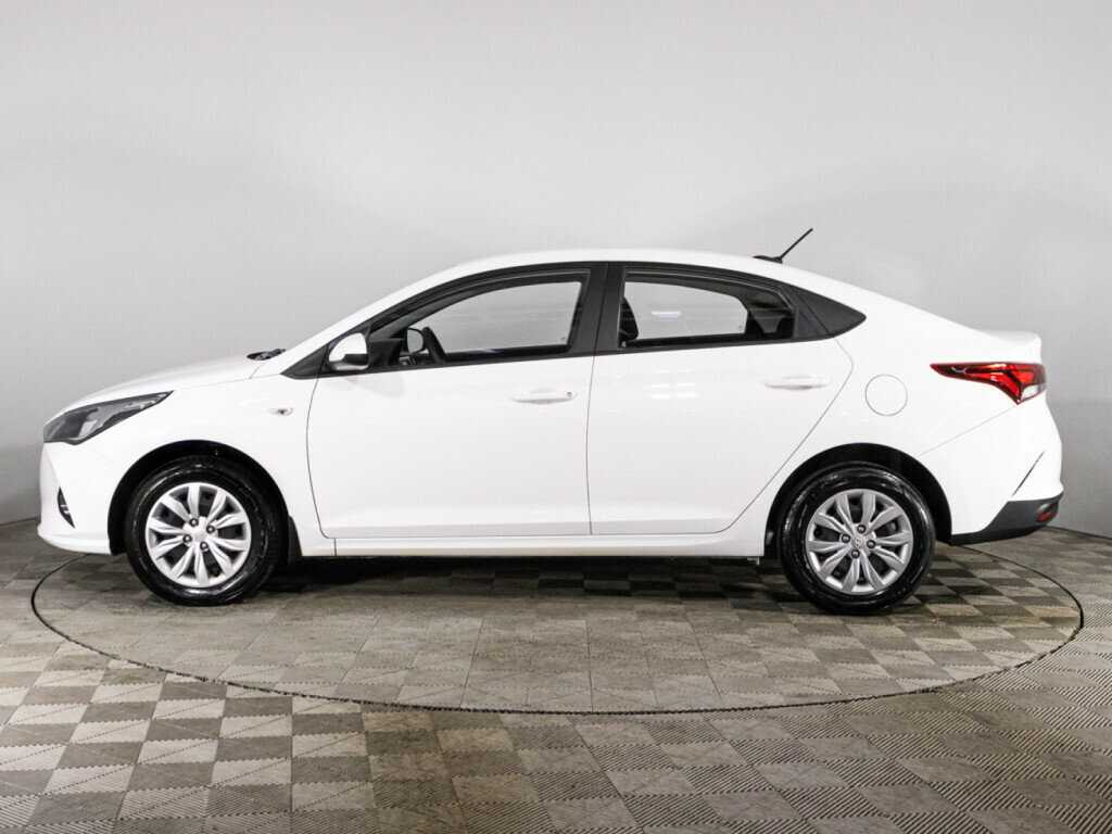 Hyundai Solaris, 2021 - 11 000 км. | Фото №8