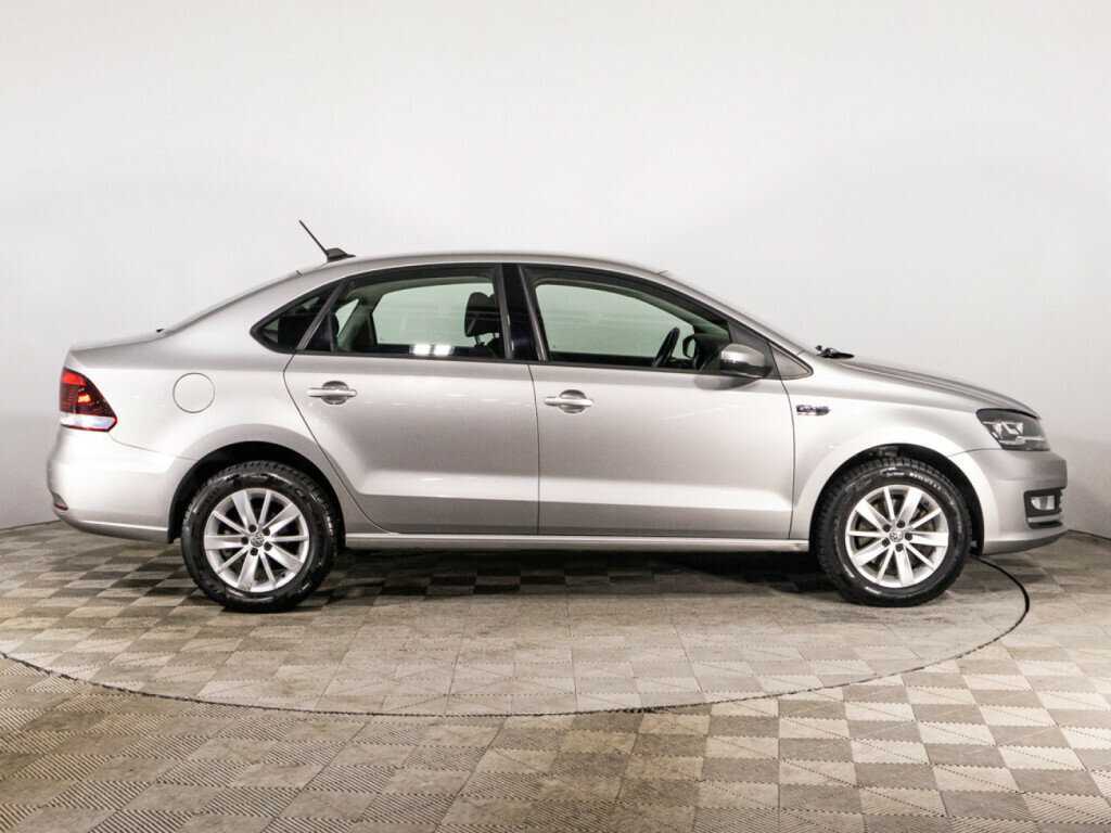 Volkswagen Polo, 2018 - 121 960 км. | Фото №4