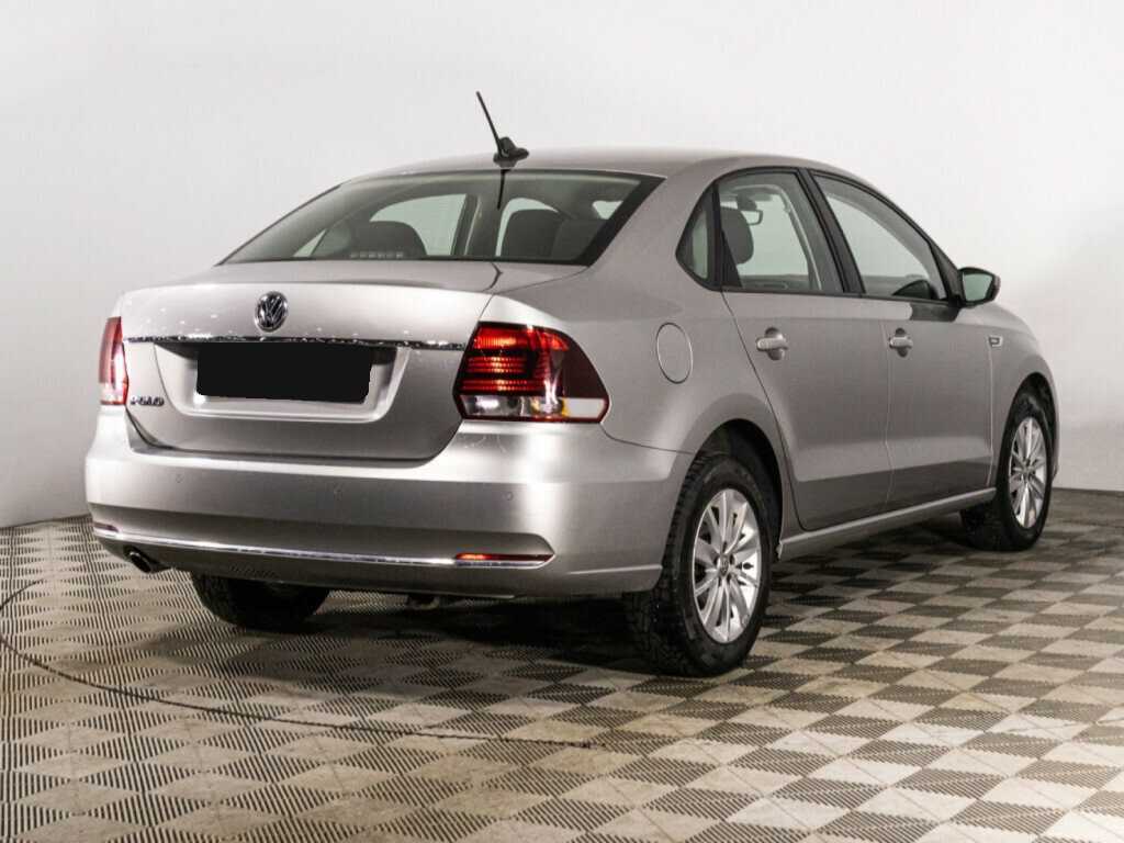Volkswagen Polo, 2018 - 121 960 км. | Фото №5
