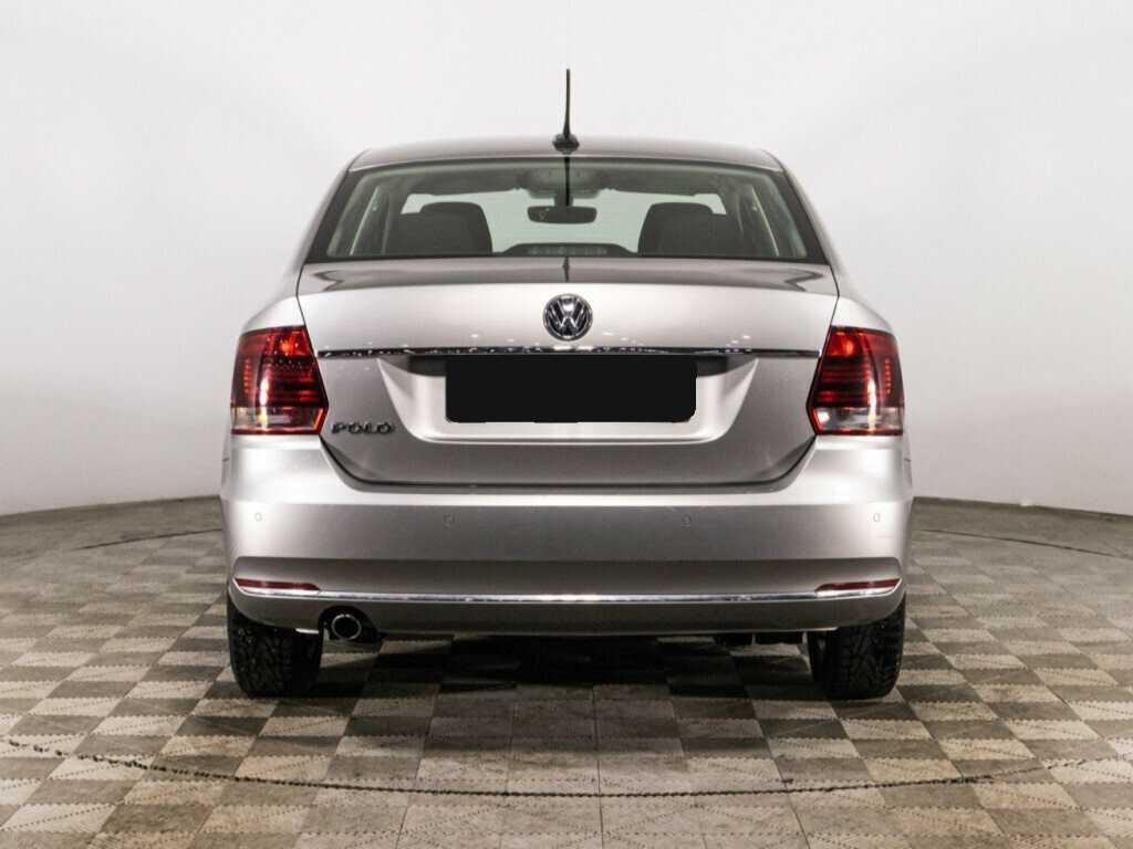 Volkswagen Polo, 2018 - 121 960 км. | Фото №6
