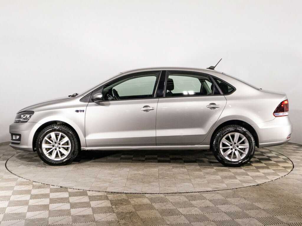 Volkswagen Polo, 2018 - 121 960 км. | Фото №8