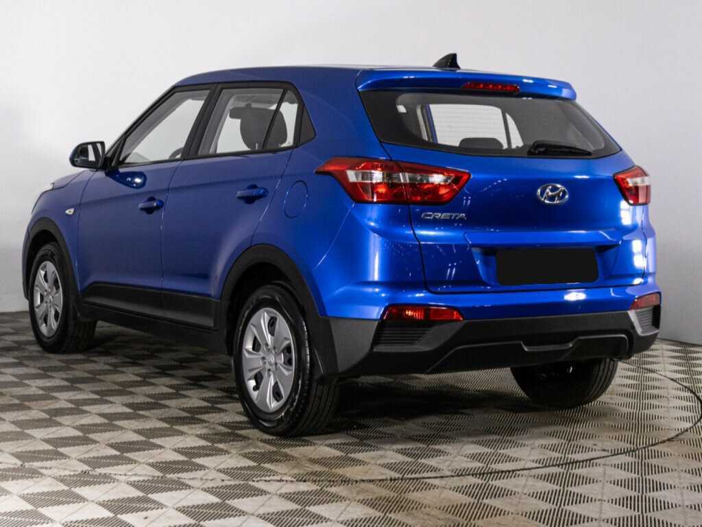 Hyundai Creta, 2017 - 44 319 км. | Фото №7
