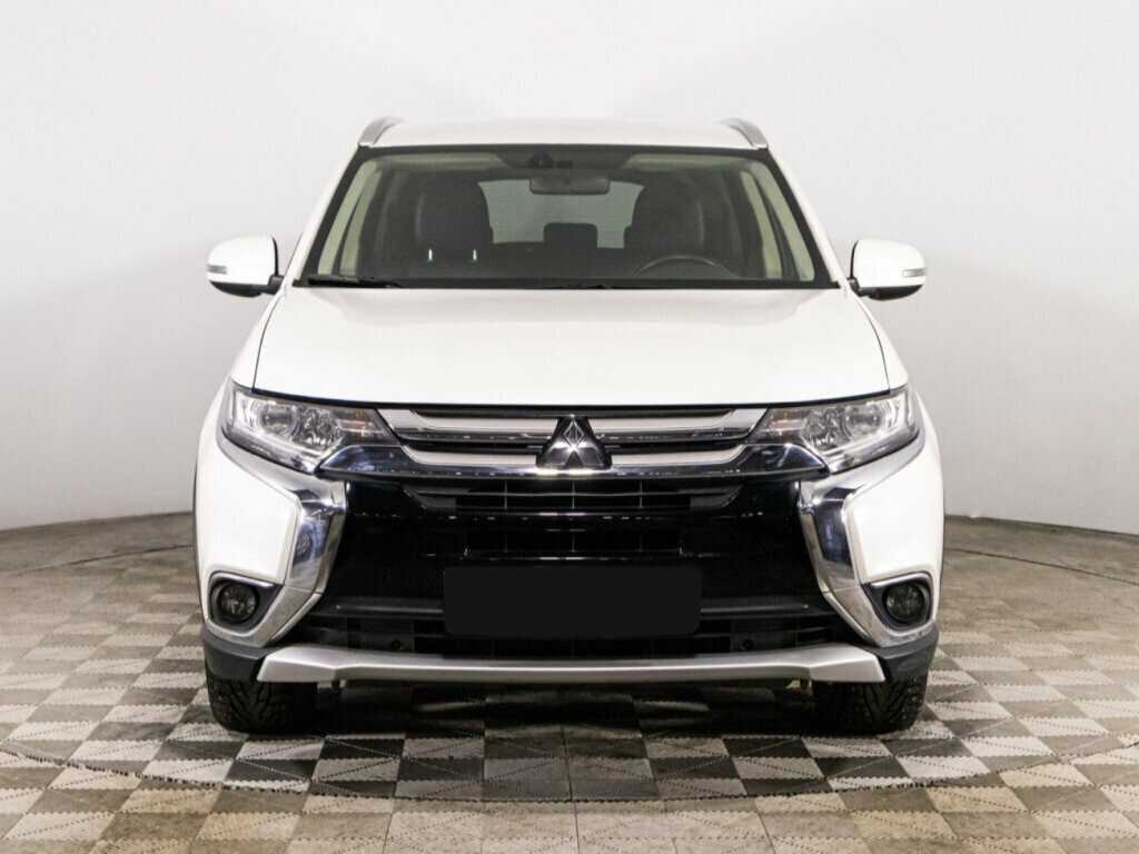 Mitsubishi Outlander, 2018 - 47 168 км. | Фото №2
