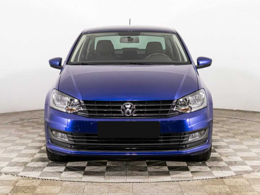 Volkswagen Polo, 2018 - 35 920 км. | Фото №2