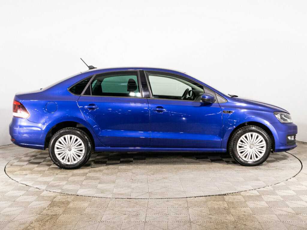 Volkswagen Polo, 2018 - 35 920 км. | Фото №4