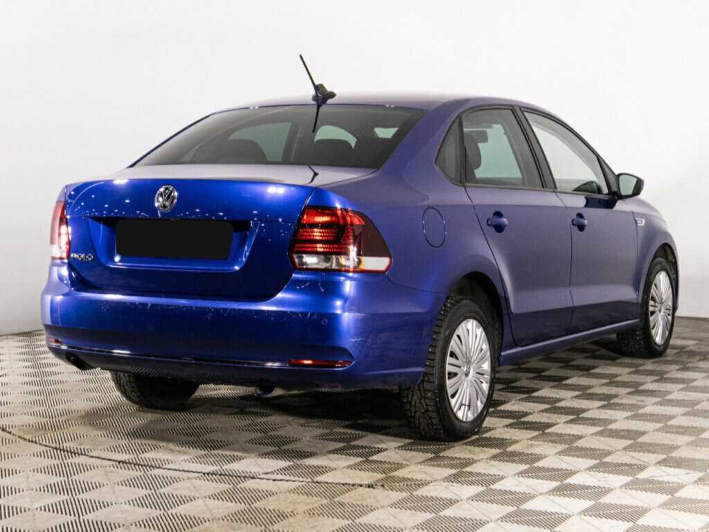 Volkswagen Polo, 2018 - 35 920 км. | Фото №5