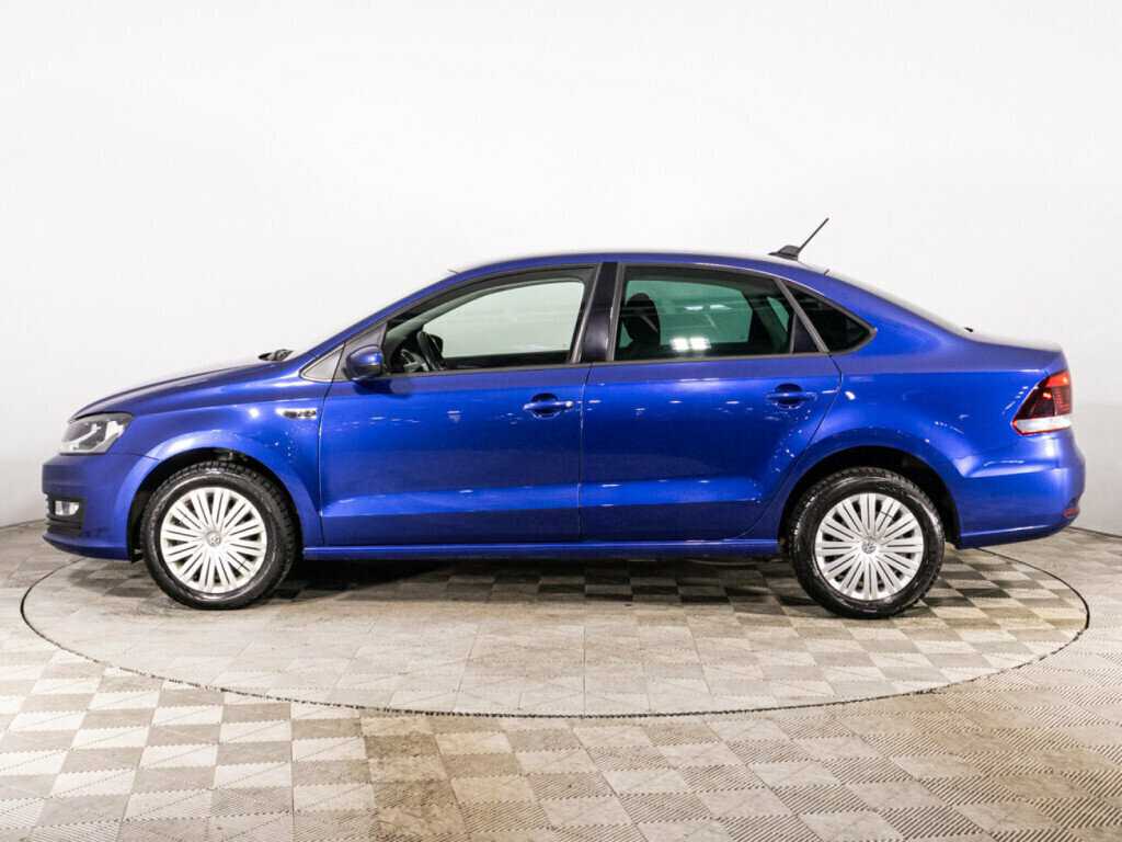 Volkswagen Polo, 2018 - 35 920 км. | Фото №8