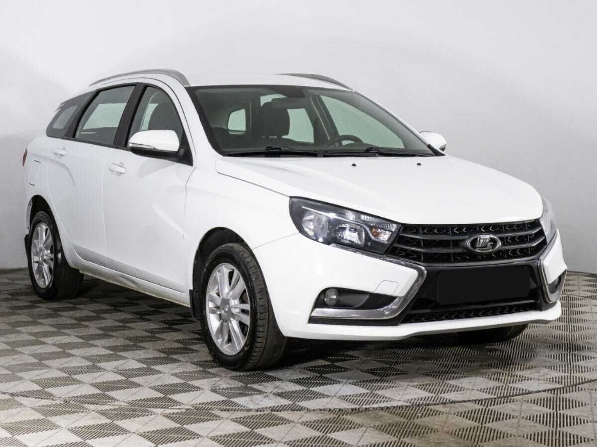 Lada (ВАЗ) Vesta SW, 2017 - 136 605 км. | Фото №3