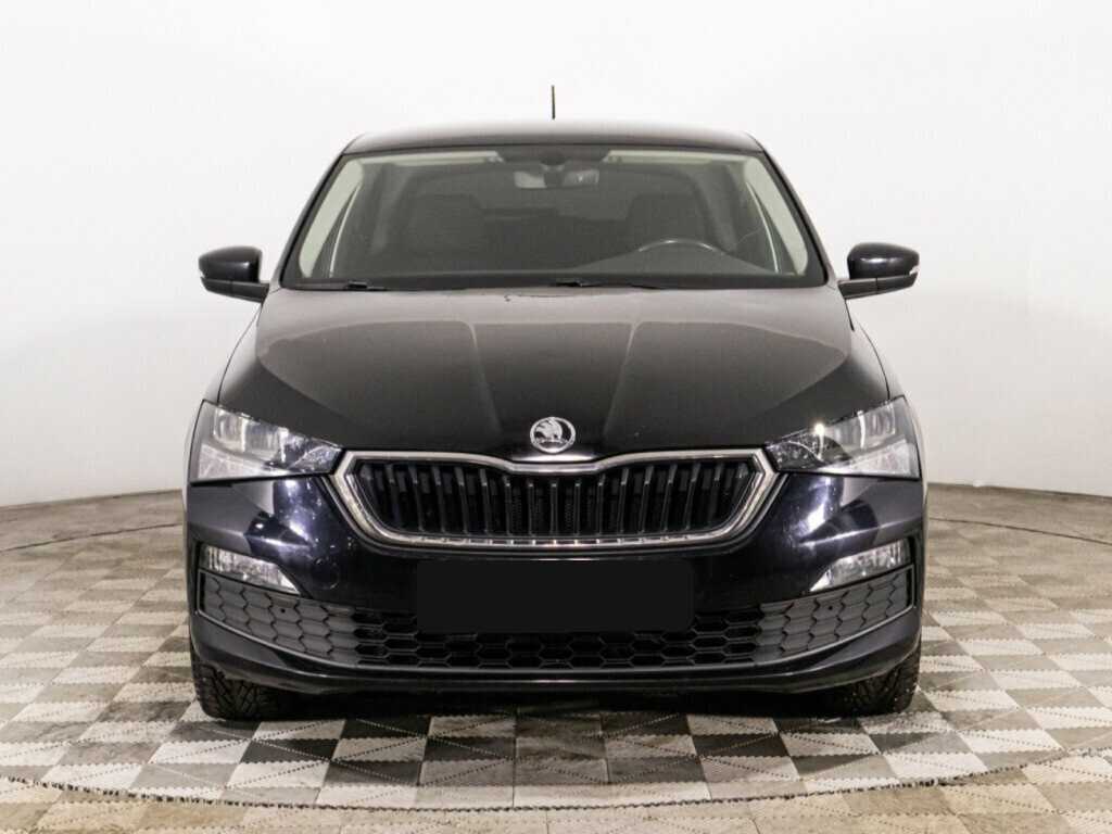 Skoda Rapid, 2020 - 91 405 км. | Фото №2