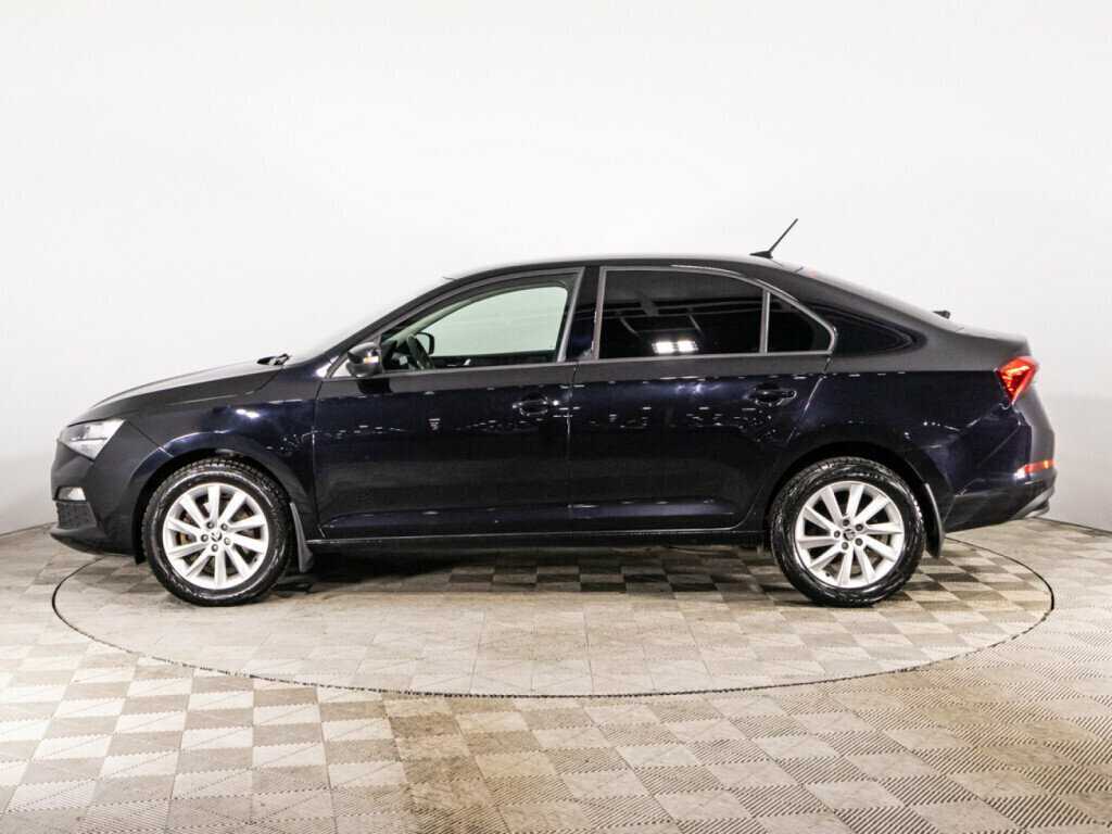 Skoda Rapid, 2020 - 91 405 км. | Фото №8
