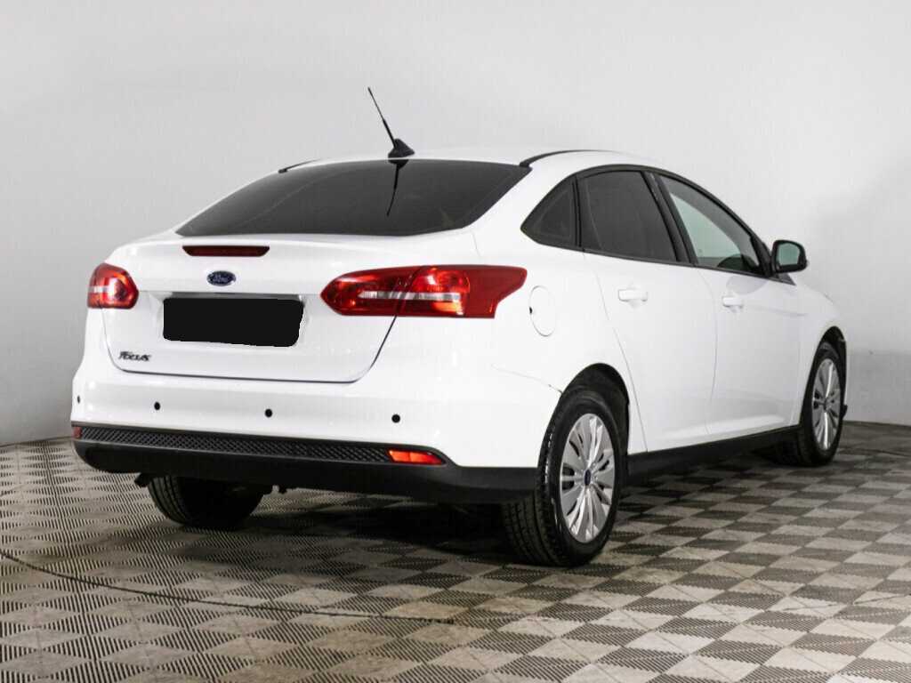 Ford Focus, 2018 - 56 740 км. | Фото №5