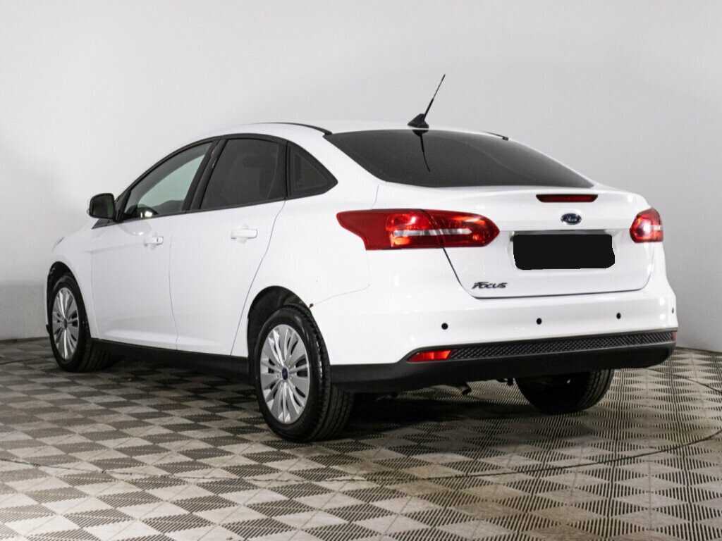 Ford Focus, 2018 - 56 740 км. | Фото №7