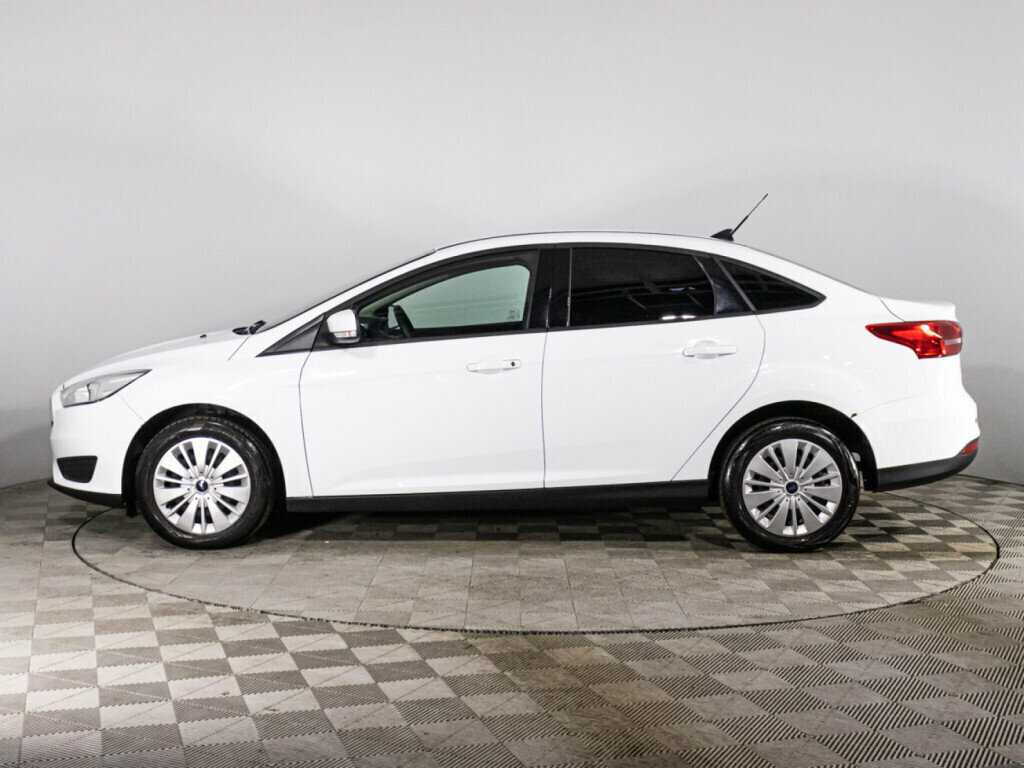 Ford Focus, 2018 - 56 740 км. | Фото №8