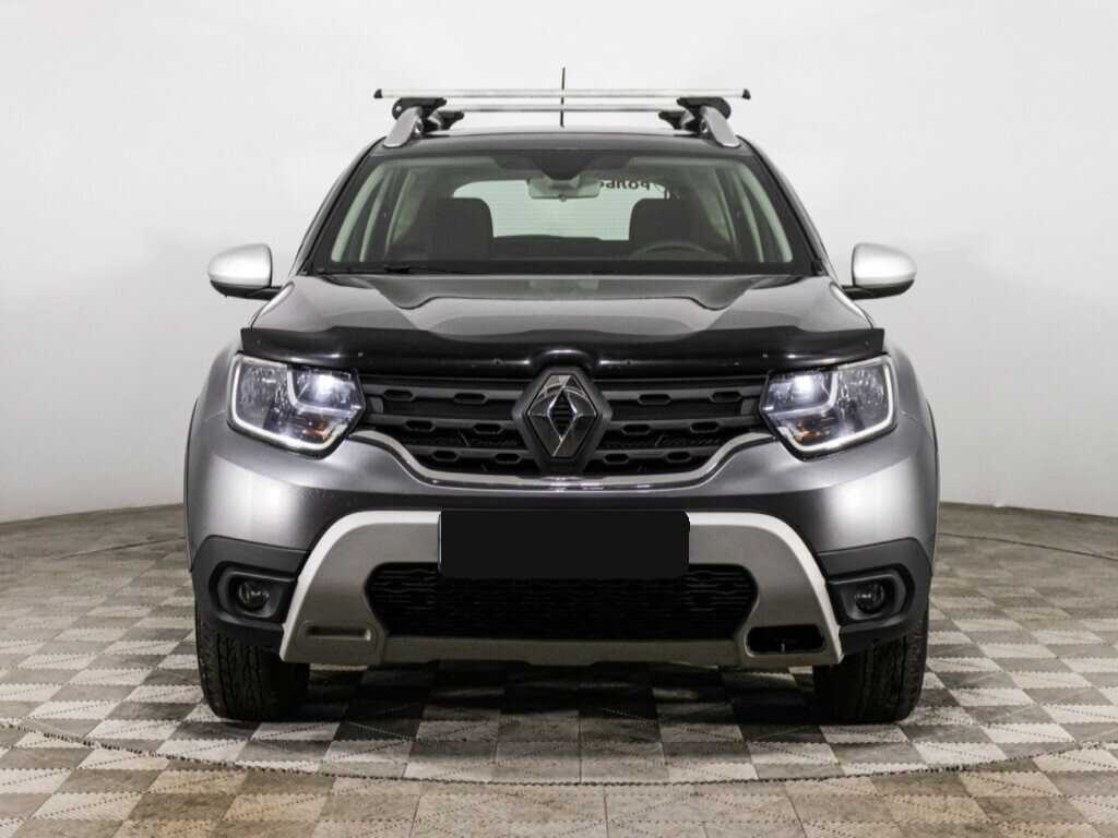 Renault Duster, 2021 - 73 963 км. | Фото №2