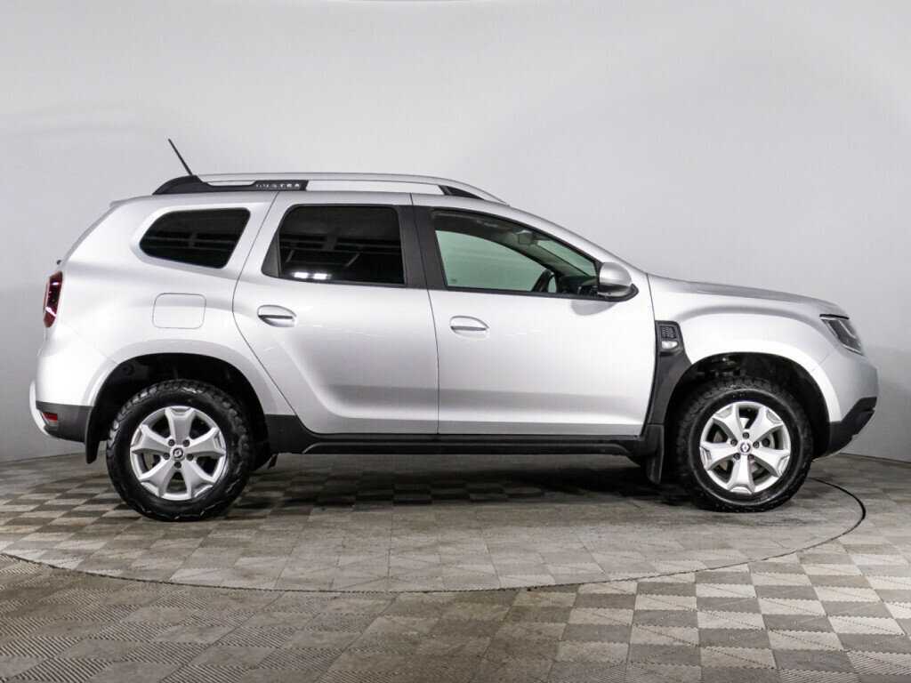 Renault Duster, 2021 - 52 081 км. | Фото №4