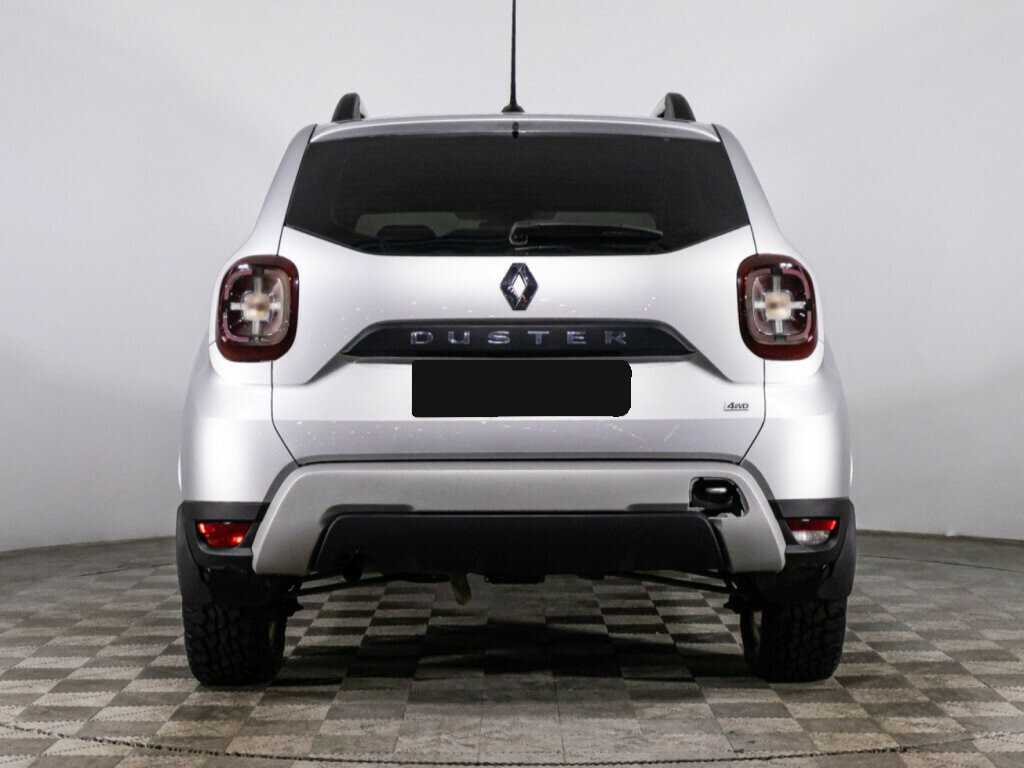 Renault Duster, 2021 - 52 081 км. | Фото №6