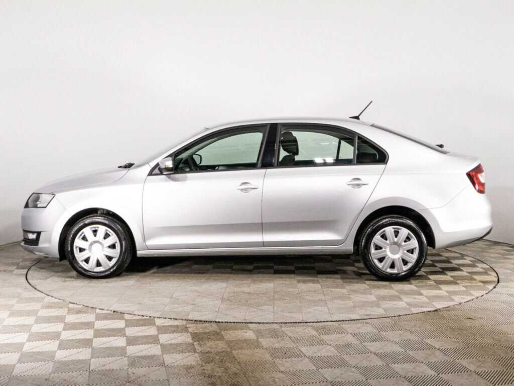 Skoda Rapid, 2018 - 90 987 км. | Фото №8