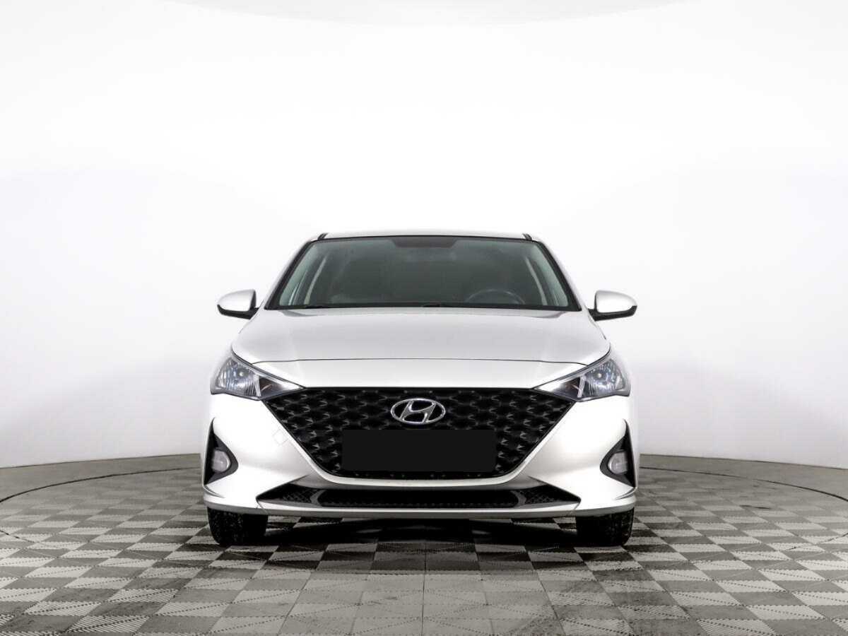 Hyundai Solaris, 2021 - 82 454 км. | Фото №2