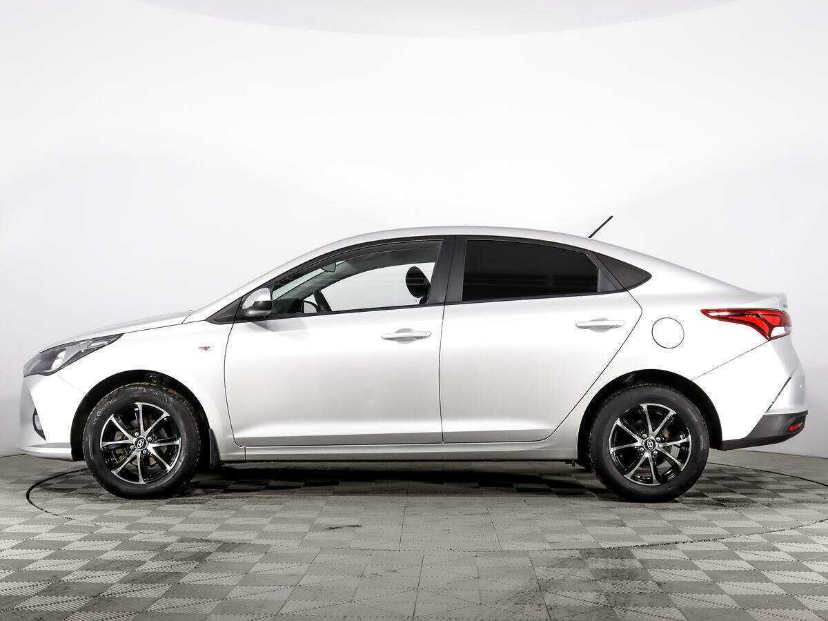 Hyundai Solaris, 2021 - 82 454 км. | Фото №8
