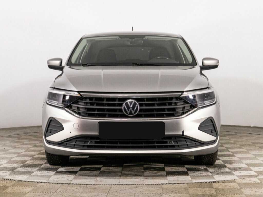 Volkswagen Polo, 2020 - 100 109 км. | Фото №2