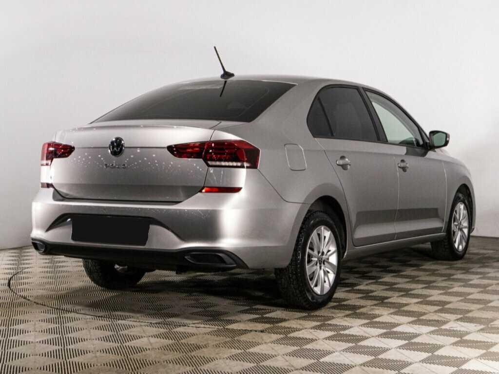 Volkswagen Polo, 2020 - 100 109 км. | Фото №5