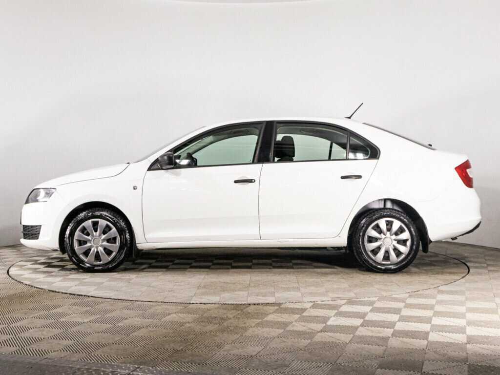 Skoda Rapid, 2017 - 62 245 км. | Фото №8