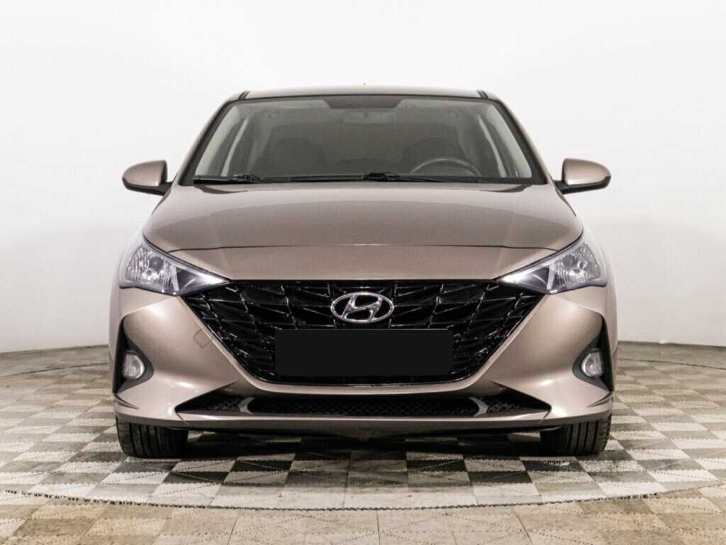 Hyundai Solaris, 2022 - 77 712 км. | Фото №2