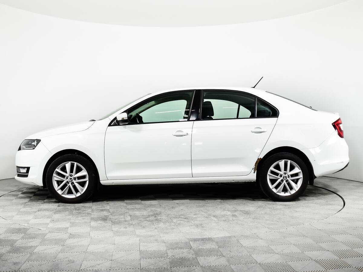 Skoda Rapid, 2018 - 110 315 км. | Фото №8