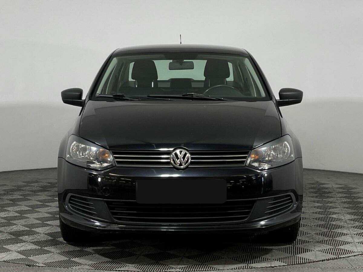 Volkswagen Polo, 2012 - 127 205 км. | Фото №2