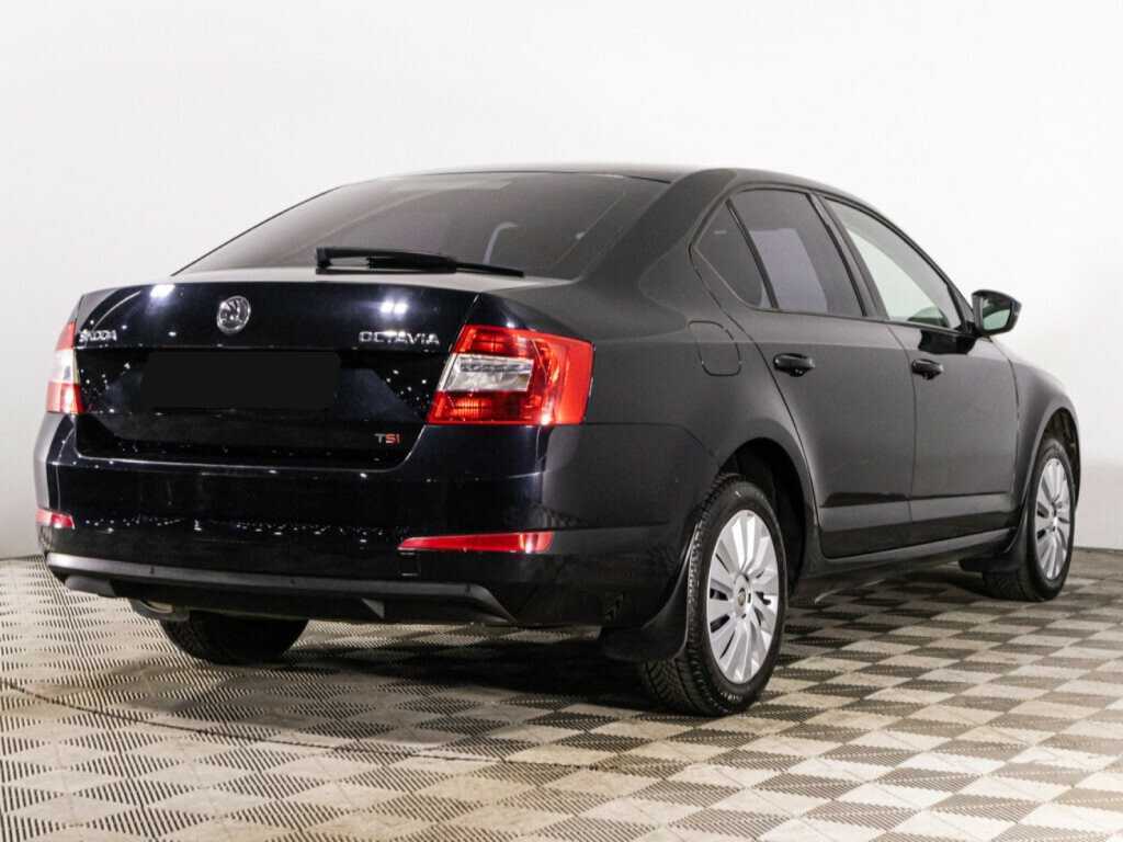Skoda Octavia, 2013 - 70 123 км. | Фото №5