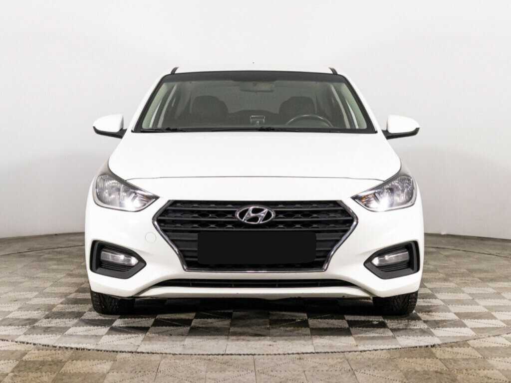 Hyundai Solaris, 2017 - 111 142 км. | Фото №2