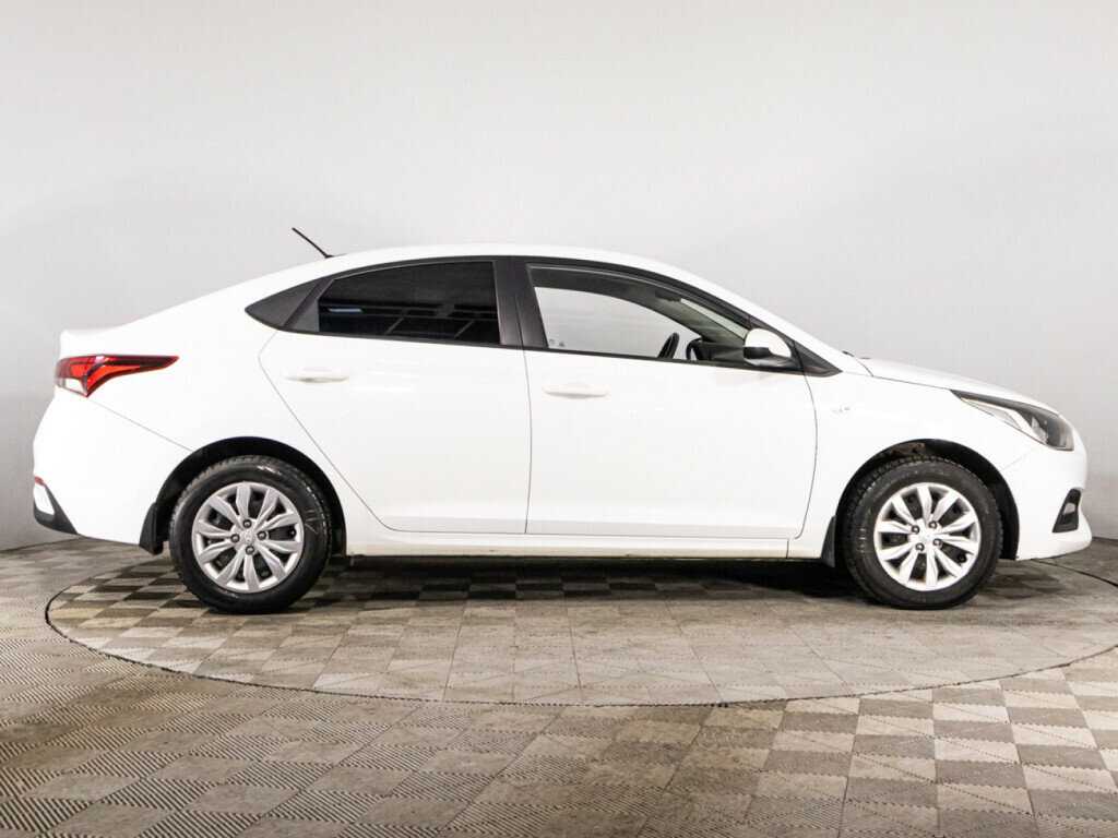 Hyundai Solaris, 2017 - 111 142 км. | Фото №4